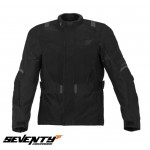Seventy Degrees SD-JT83 motoros túrakabát fekete